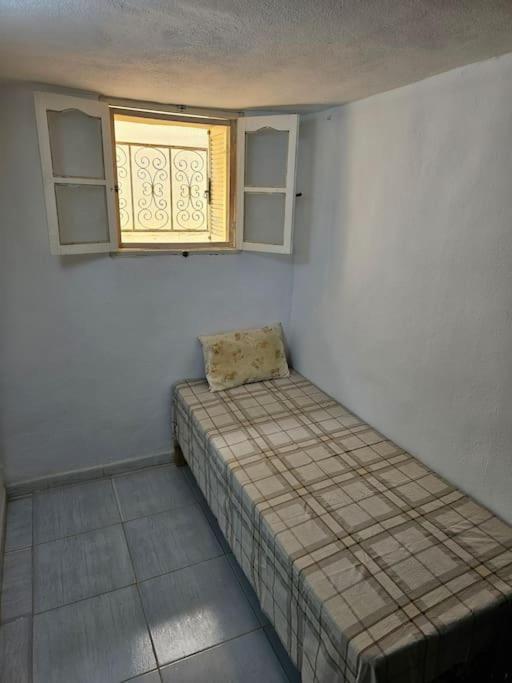 Hadhri Appartement Gobernación de Gobernación de Tozeur Exterior foto
