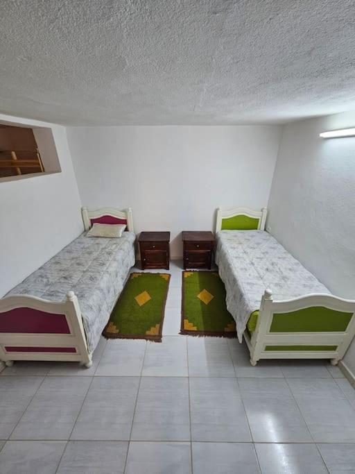 Hadhri Appartement Gobernación de Gobernación de Tozeur Exterior foto