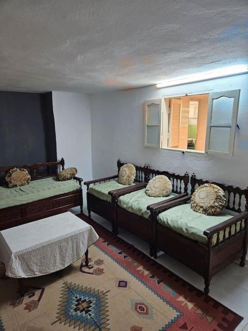 Hadhri Appartement Gobernación de Gobernación de Tozeur Exterior foto